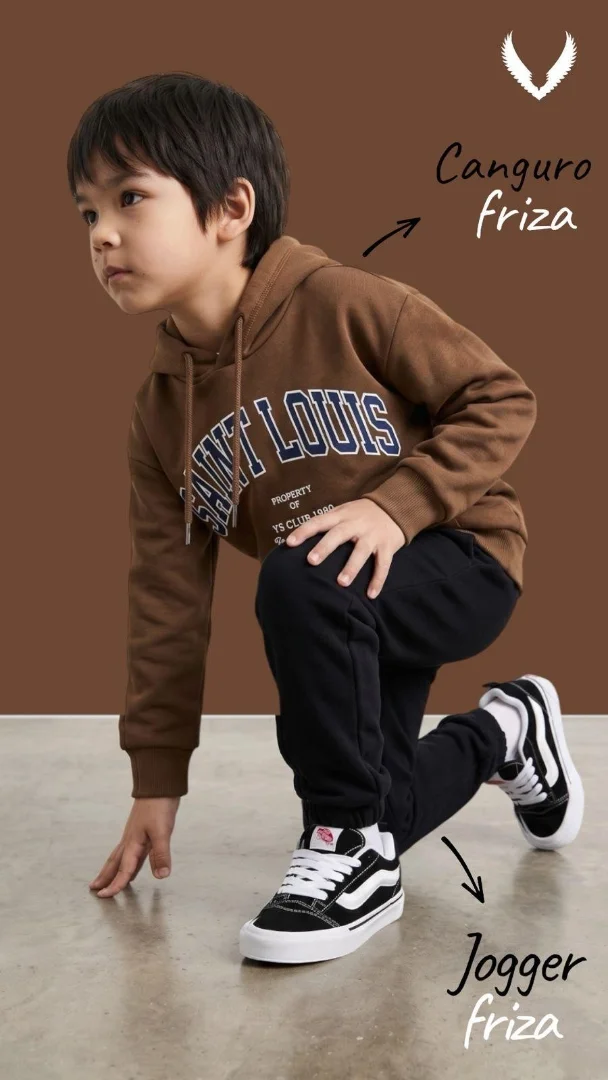 Promo Friza Niño Over - Imagen 4
