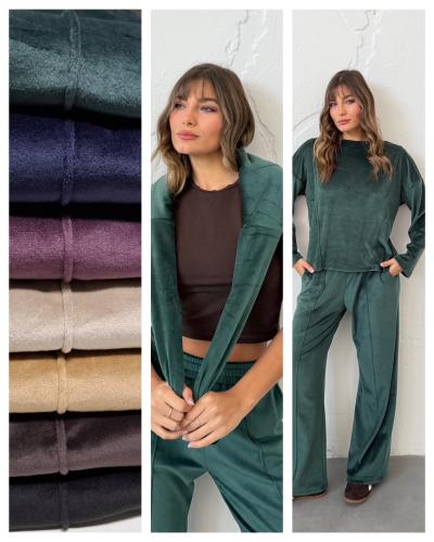 Conjunto Plush (2)