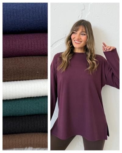 Sweater Slit