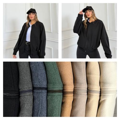 Campera Oversize
