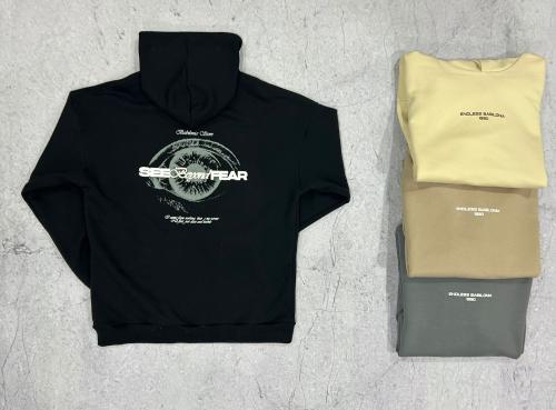 Buso de Frisa Premium del S al Xl
