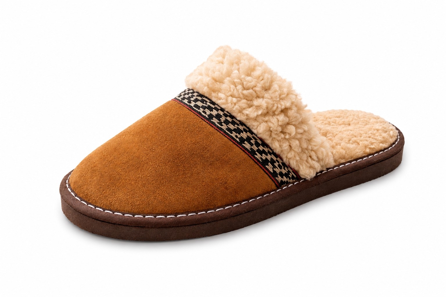 Pantuflas Guardapampa C/ Cordero - Imagen 3