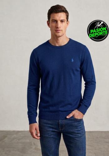 Remera Manga Larga Polo Bordada - Miniatura 2