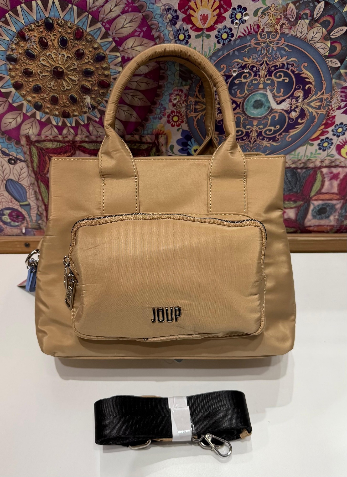 Nuevo Ingreso de Morral Impermiable - Imagen 2