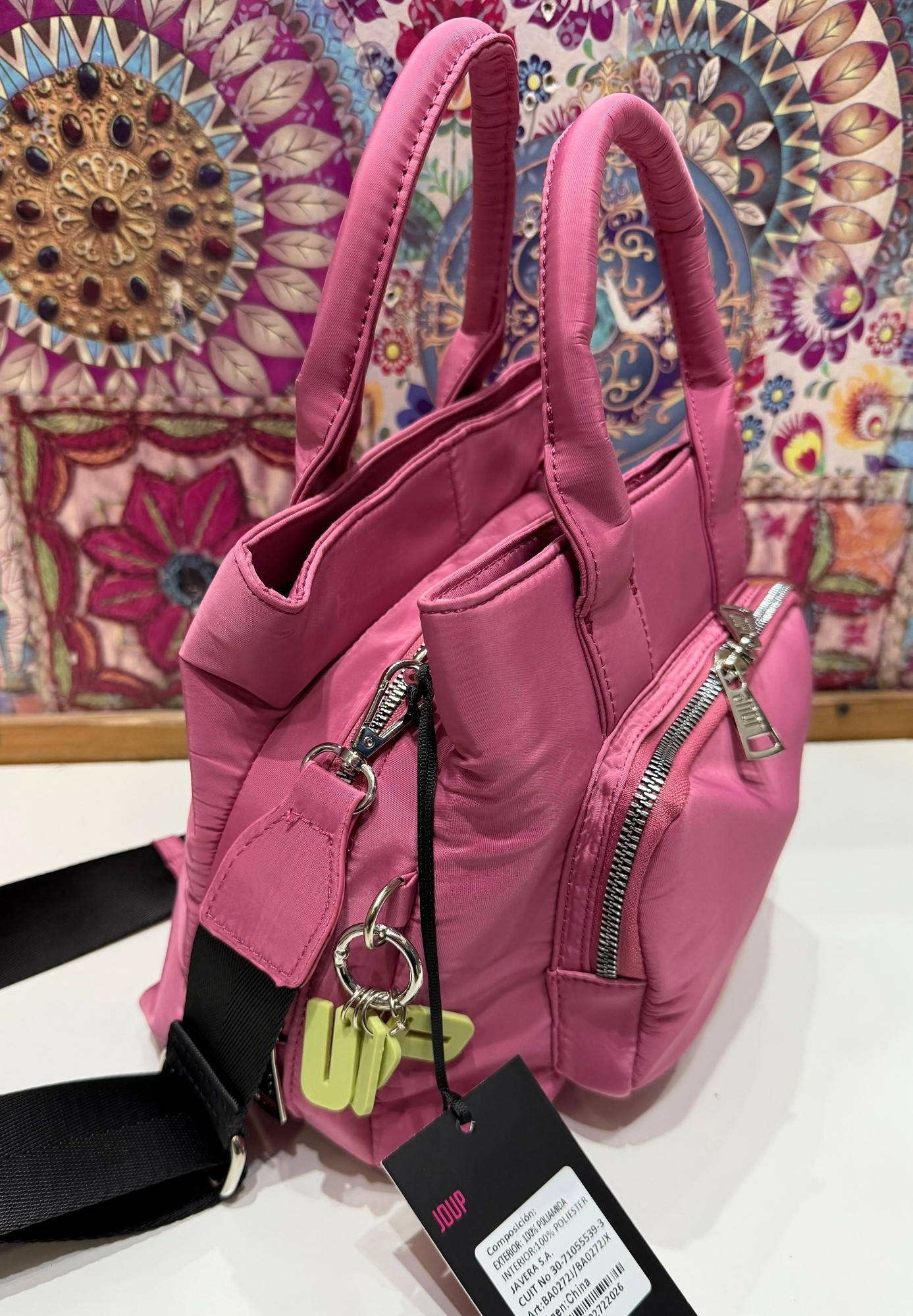 Nuevo Ingreso de Morral Impermiable - Imagen 3