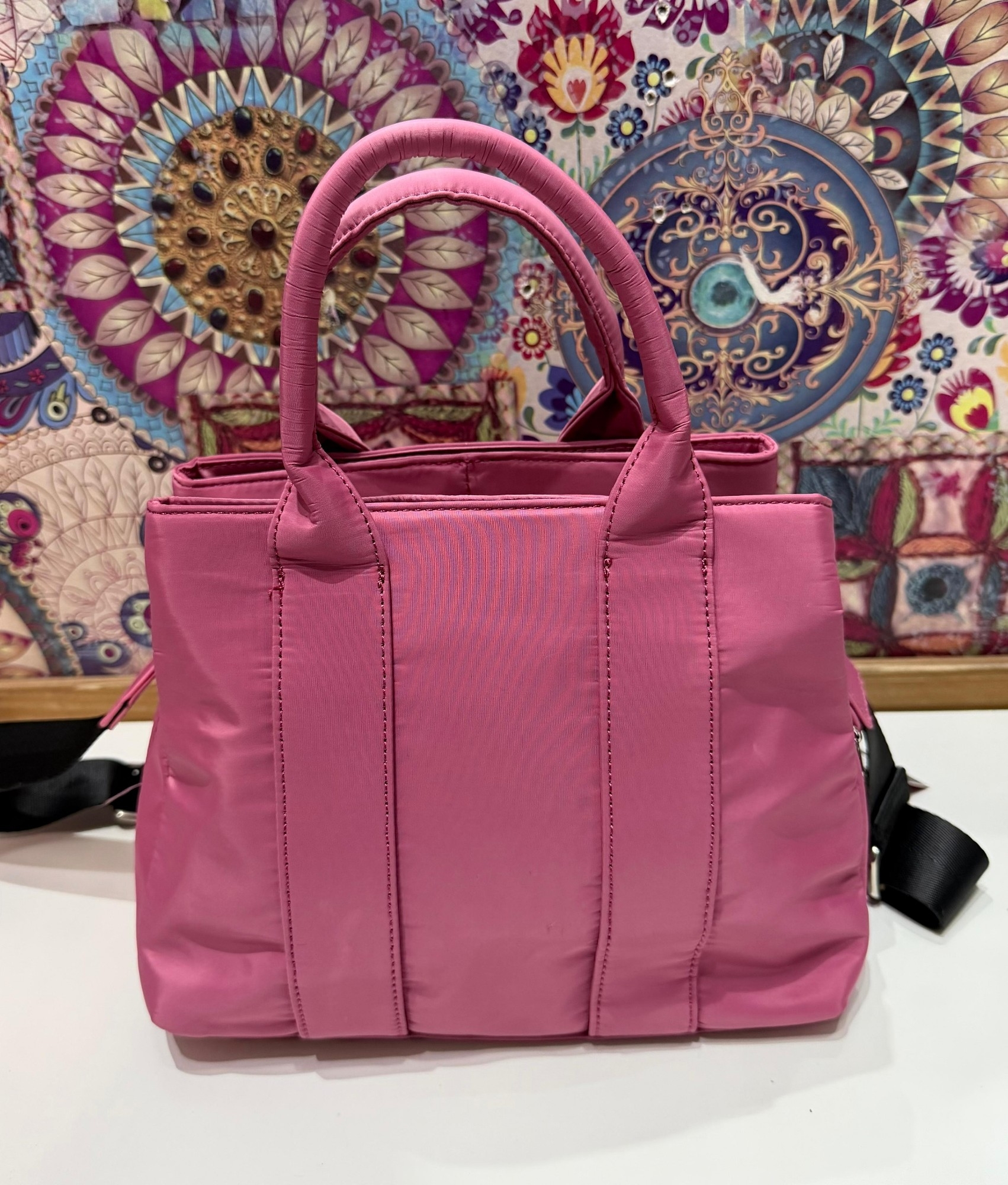 Nuevo Ingreso de Morral Impermiable - Imagen 4