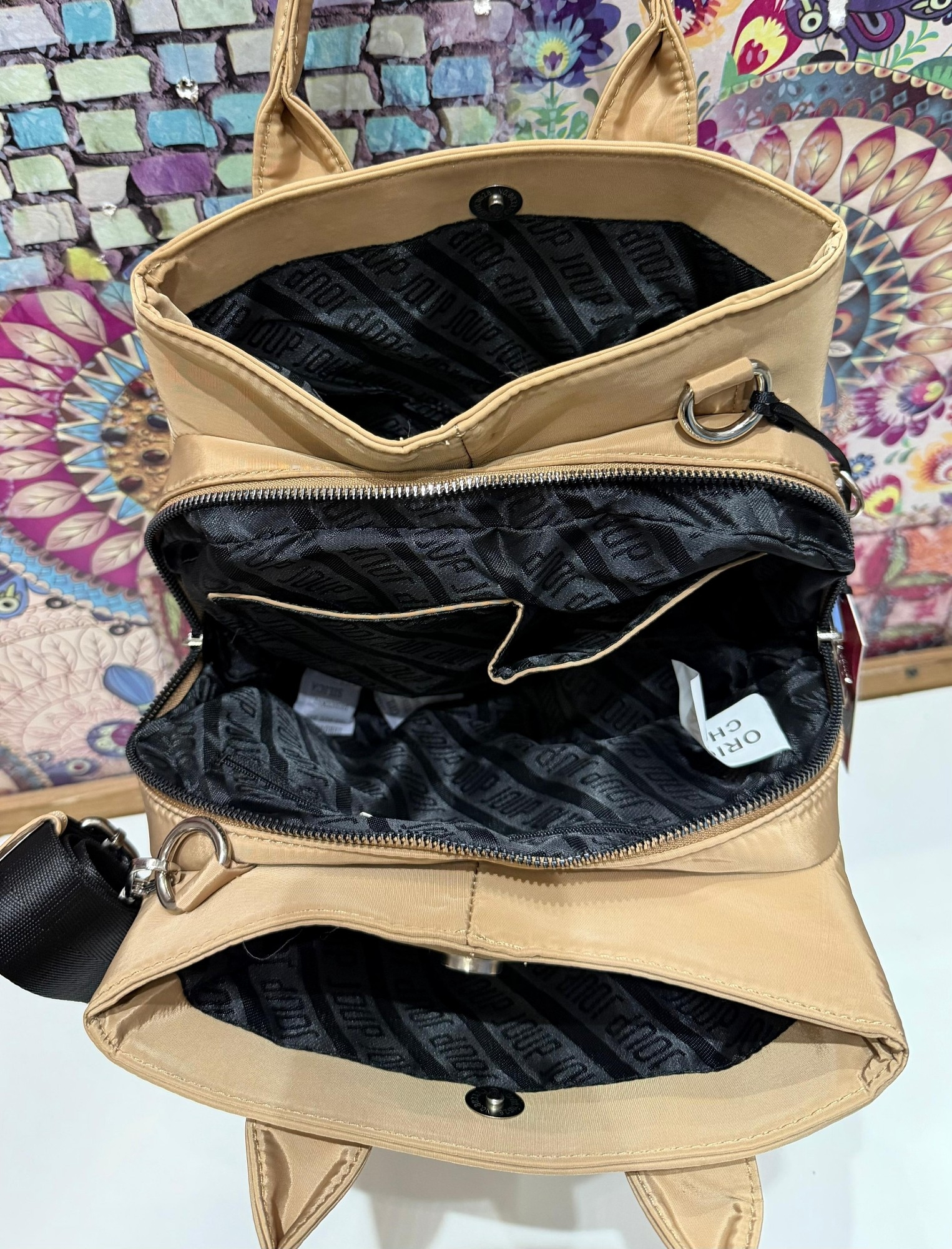Nuevo Ingreso de Morral Impermiable - Imagen 5