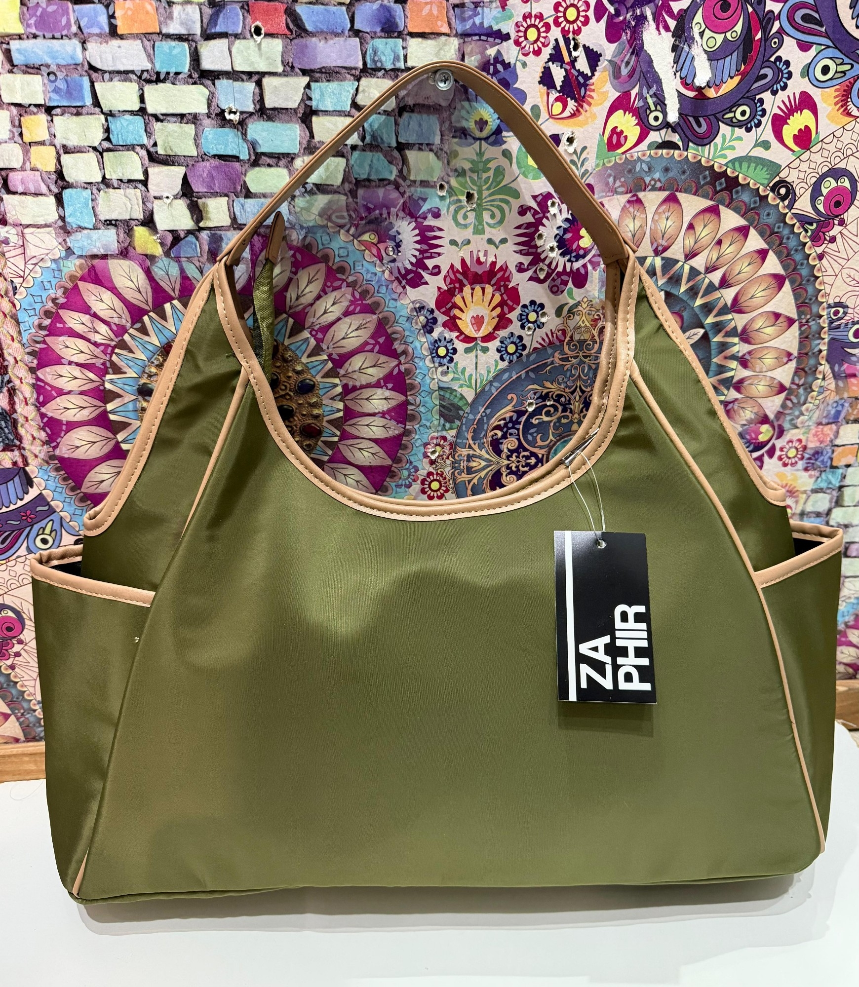 Hermosa Carrtera Impermiable - Imagen 5