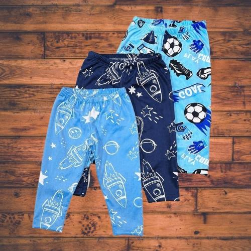Pantalon Plush Bebe - Miniatura 2