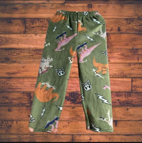 Pantalon Plush Bebe - Miniatura 4
