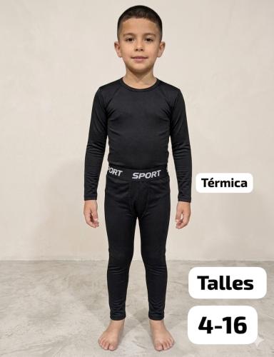 Calza Termico Niño