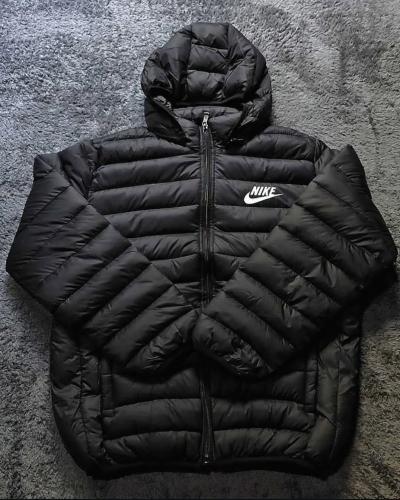 Campera con Piel Talle Especial Nike - Miniatura 2