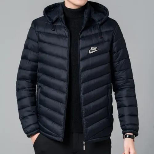 Campera con Piel Talle Especial Nike - Miniatura 3