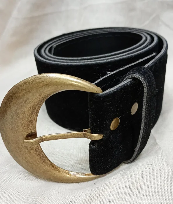 Cinto Gamuzado  de Mujer