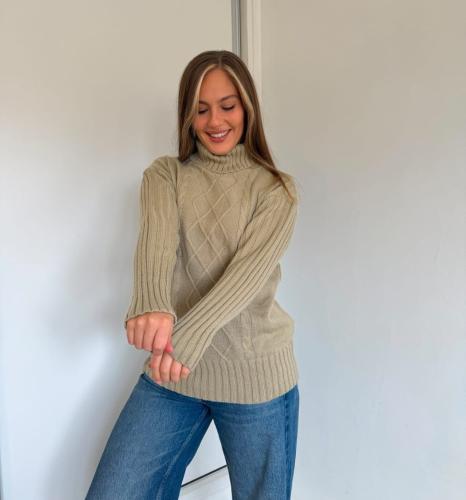 Sweater Polera