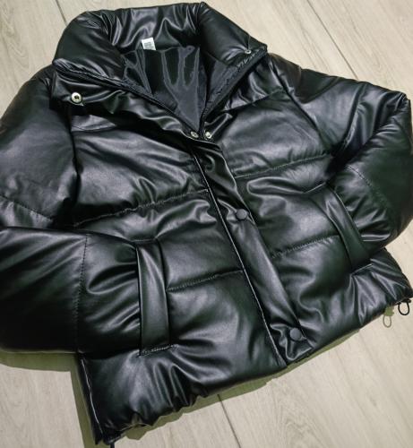 Campera Eco Cuero