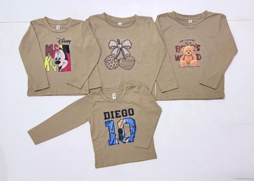 Remera Manga Larga