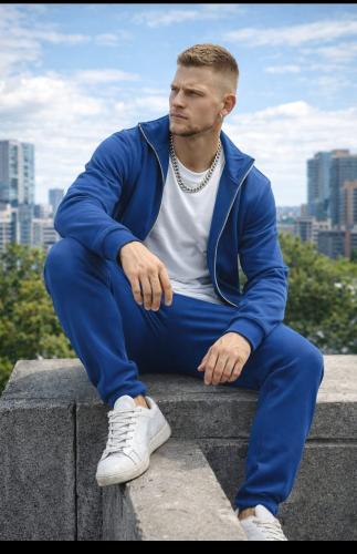 Campera Deportivo