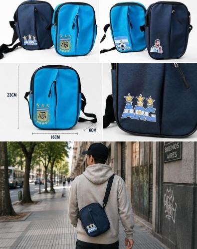 Morral de Hombre Argentina!!