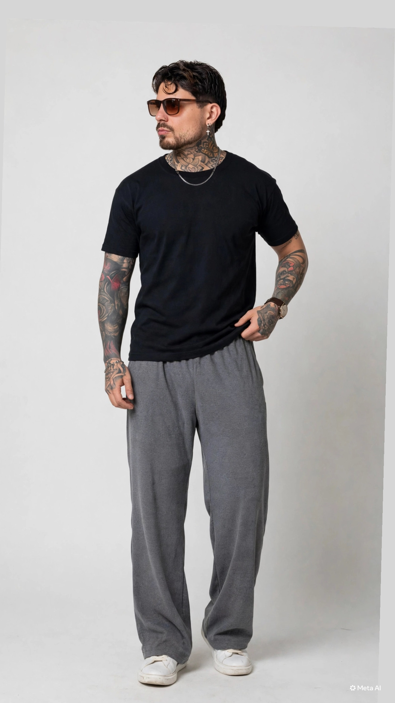 Pantalon Baggi Darlon - A9709910-CE47-43E1-91BC-87DE13EAA11E.jpeg