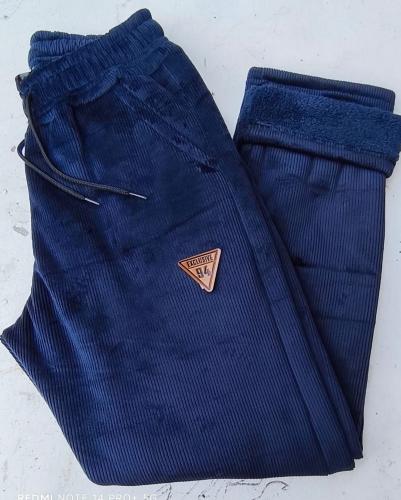 Pantalon Corderoy Cn Peluche - Miniatura 3