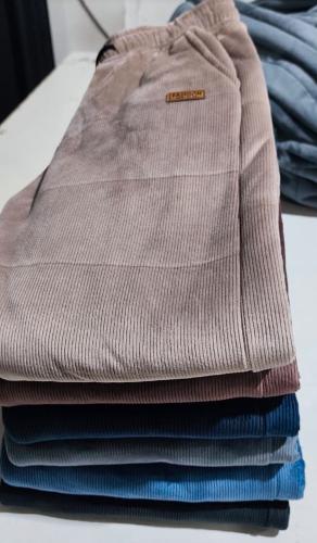 Pantalon Corderoy Cn Peluche - Miniatura 2