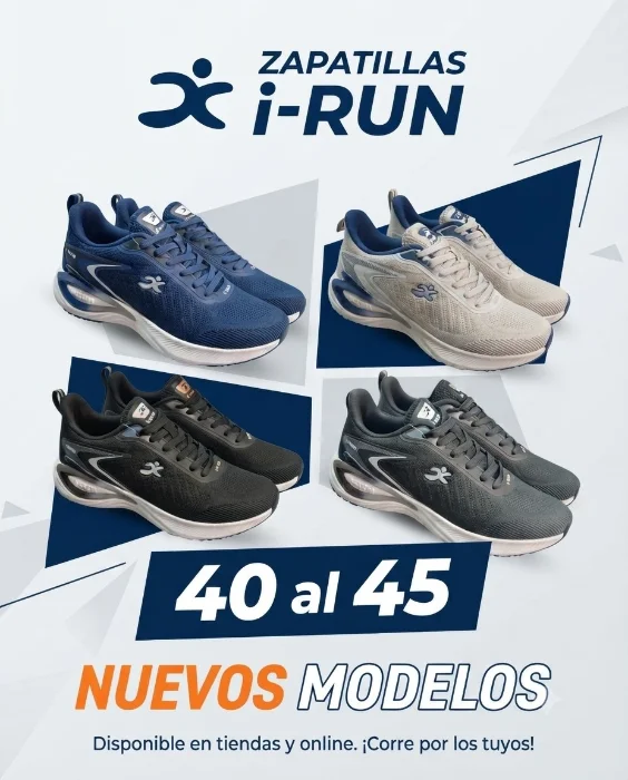 Zapatillas Irun
