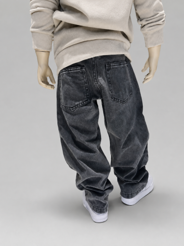 Jeans Baggy Kids - Miniatura 2