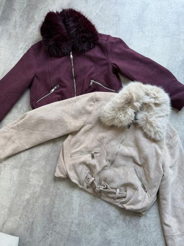 Campera Gamuzada Lui - Miniatura 3