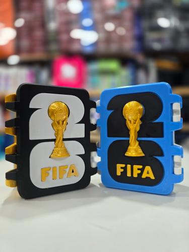 Porta Figuritas