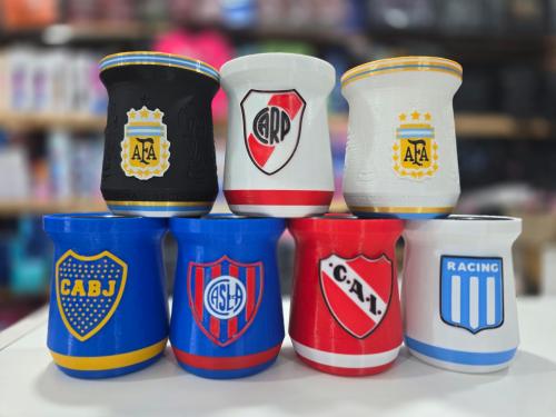 Mate Clasico 3d