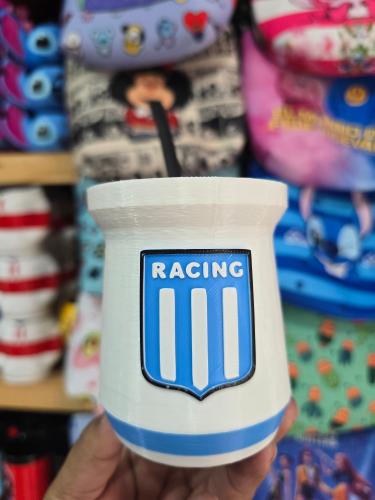 Mate Clasico 3d - Miniatura 2