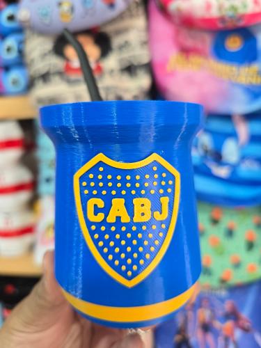 Mate Clasico 3d - Miniatura 3