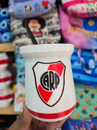 Mate Clasico 3d - Miniatura 4
