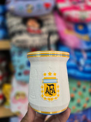 Mate Clasico 3d - Miniatura 5