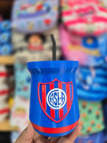 Mate Clasico 3d - Miniatura 7