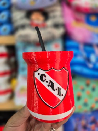 Mate Clasico 3d - Miniatura 8