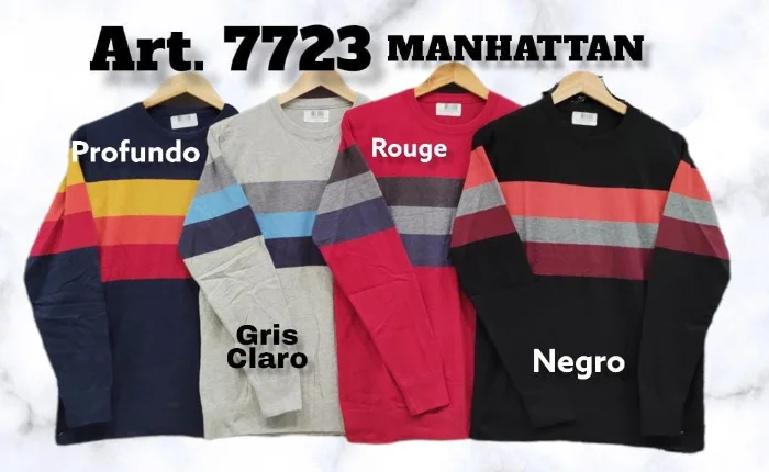 Dweater de Manhattan