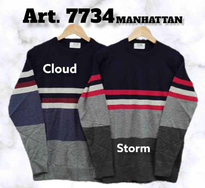 Sweater de Manhattan