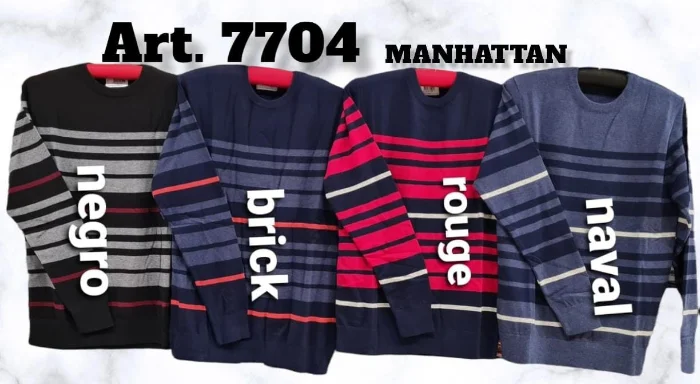 Sweater de Manhattan