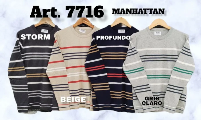 Sweater de Manhattan