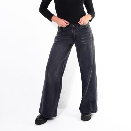 Wide Leg Mel Tiro bajo