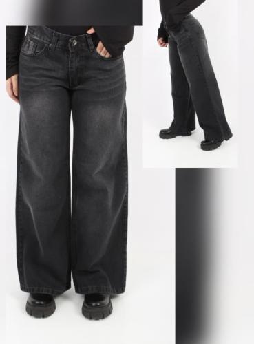 Wide Leg Mel Tiro bajo - Miniatura 2