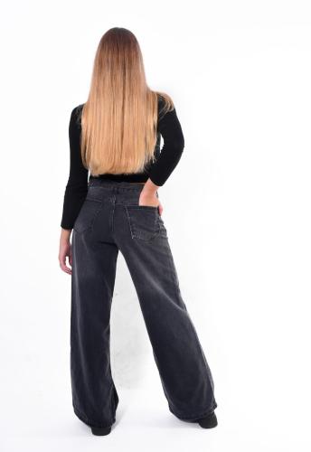 Wide Leg Mel Tiro bajo - Miniatura 3