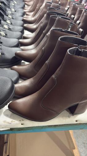 Botas Cortas