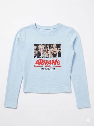 Camiseta Bts Kpop
