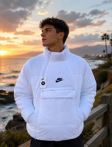 Campera Imoortada Nike Anorak