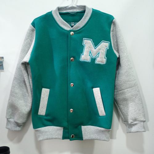 Campera Friza Niño - Miniatura 2
