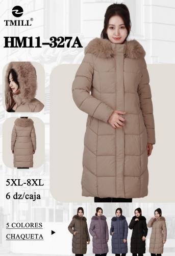 Campera Largos Talles Especiales Calidad Premium Importados