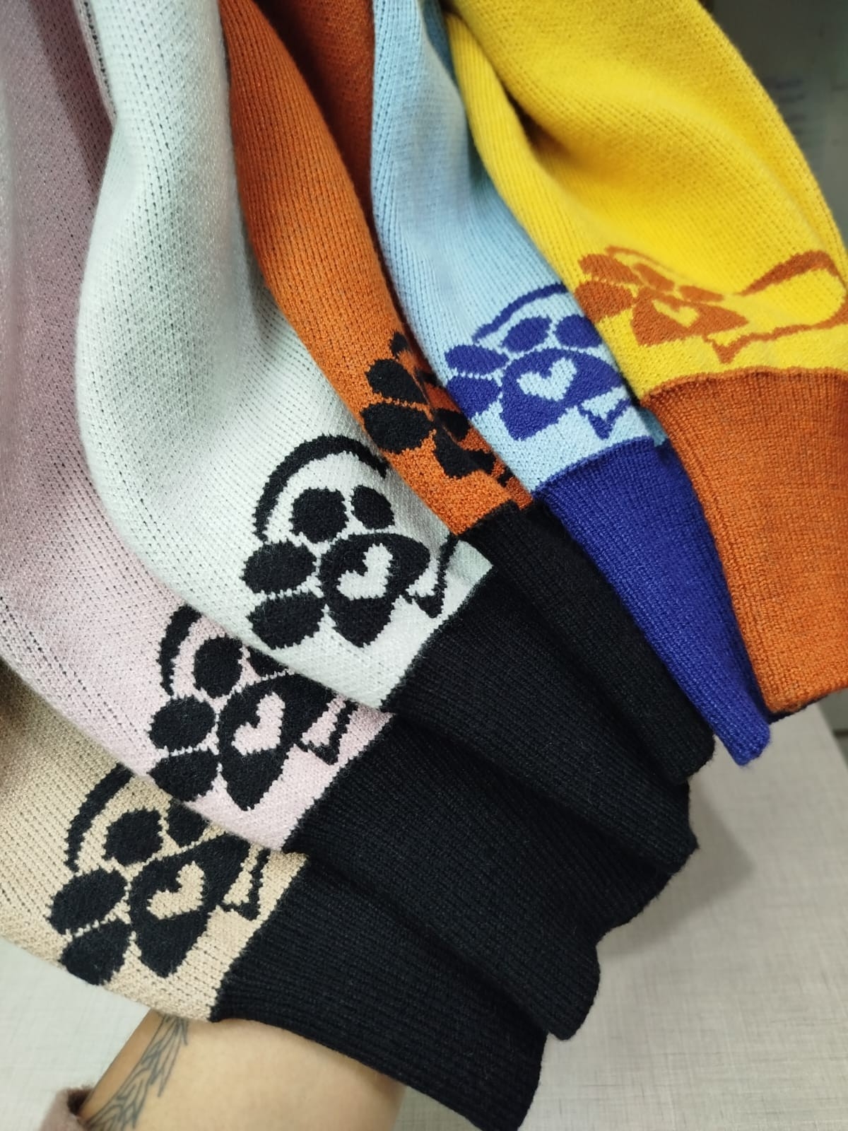 Sweater Perro Salchicha - Doble Hilo Bremer - Imagen 3